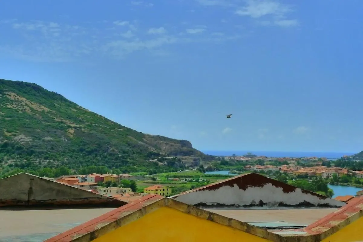 Casa Vista Mare Villa Bosa Italy