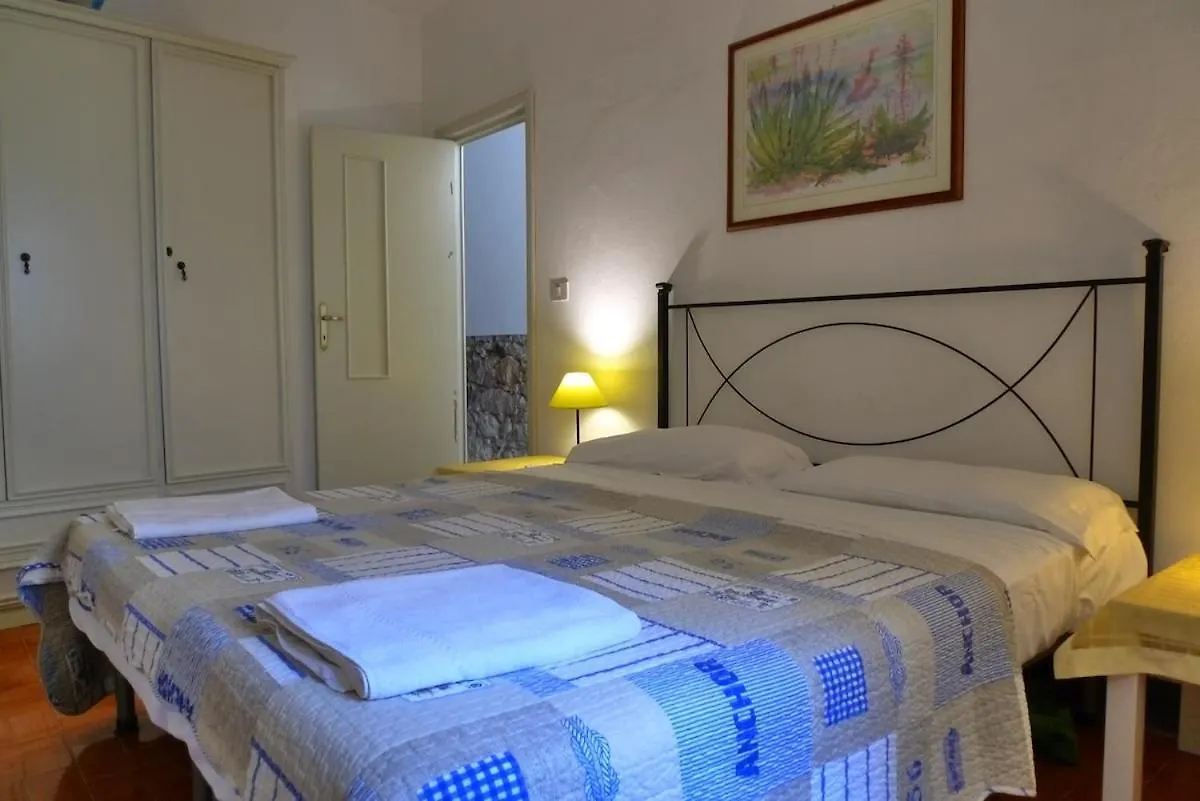 Casa Vista Mare Villa Bosa Holiday home