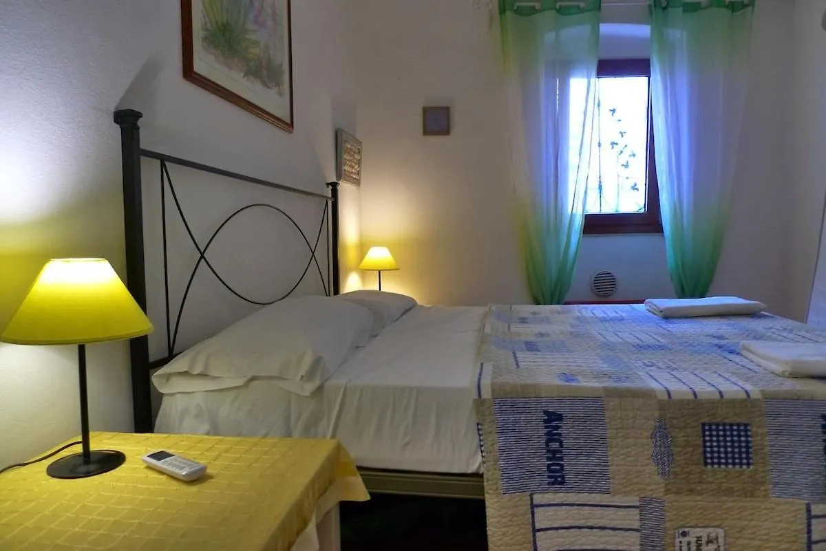 Casa Vista Mare Villa Bosa Holiday home