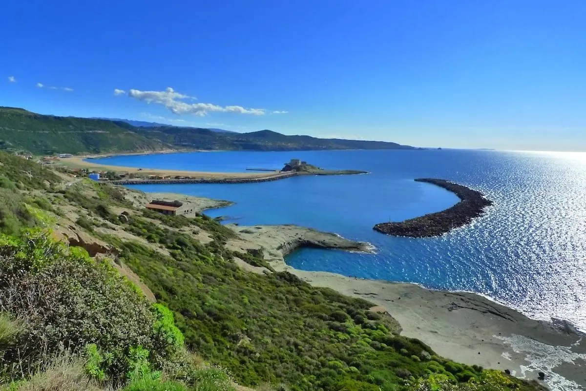 Holiday home Casa Vista Mare Villa Bosa