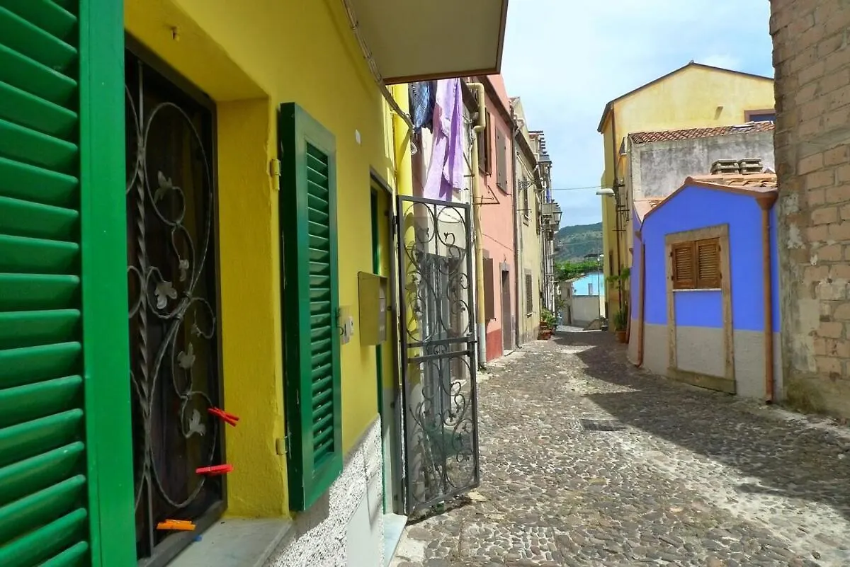 Casa Vista Mare Villa Bosa Italy