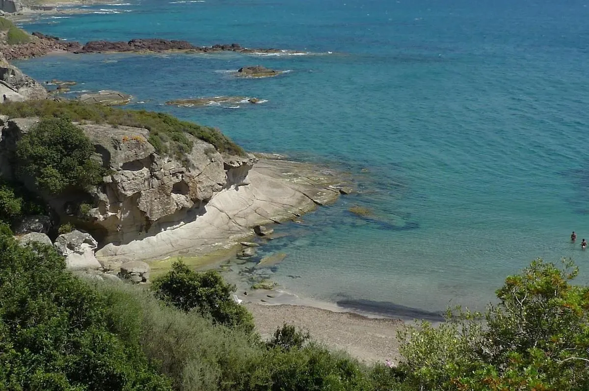 Casa Vista Mare Villa Bosa Holiday home