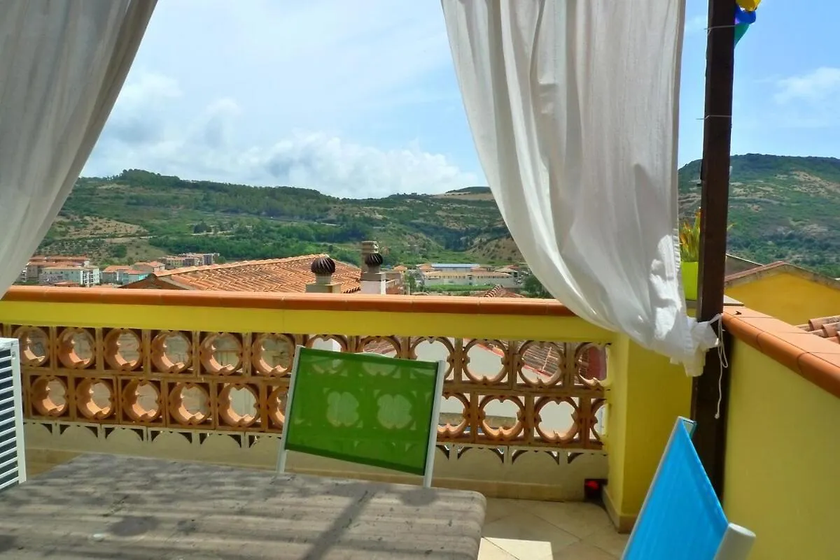 Casa Vista Mare Villa Bosa
