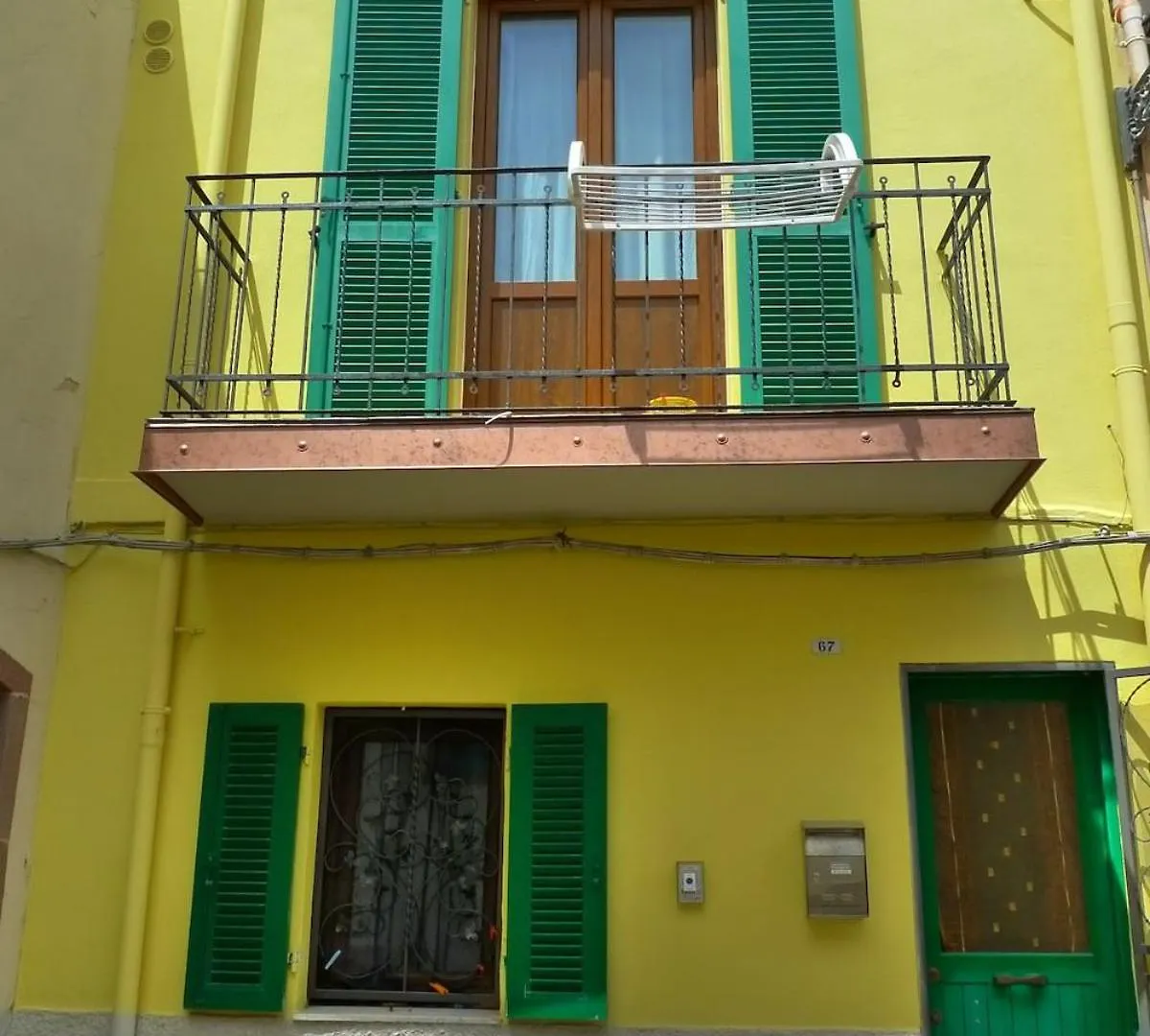 Holiday home Casa Vista Mare Villa Bosa