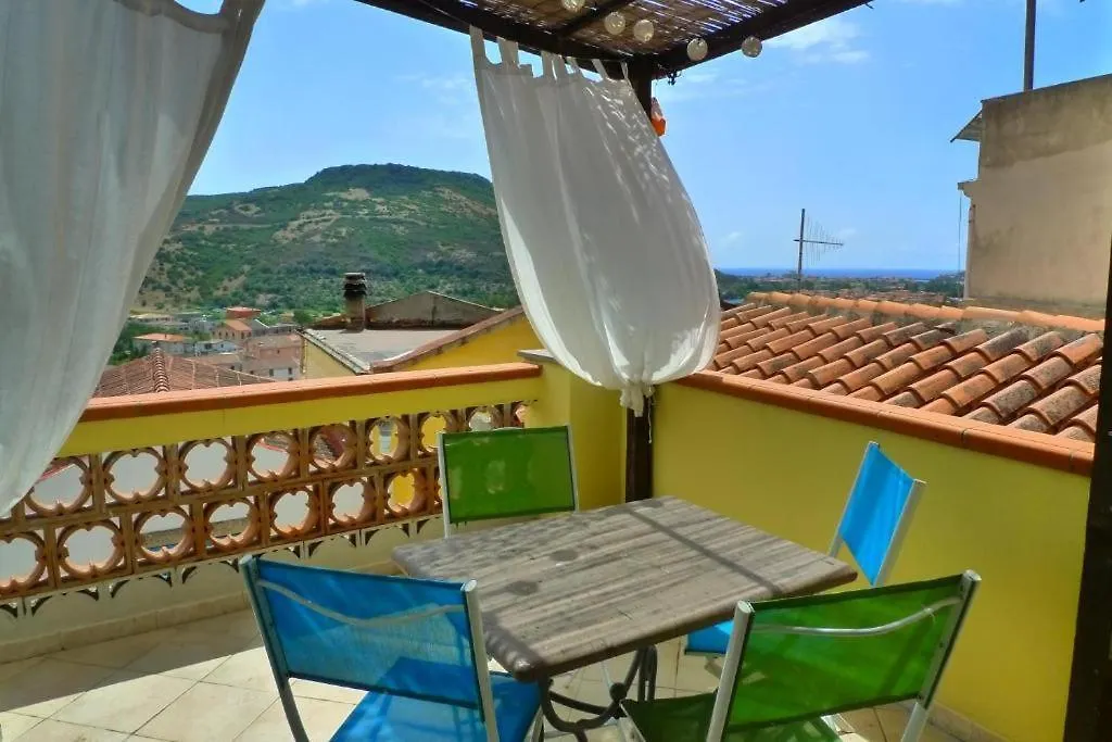 Holiday home Casa Vista Mare Villa Bosa Italy