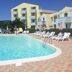3* Hotel apartamentowy Isola Rossa