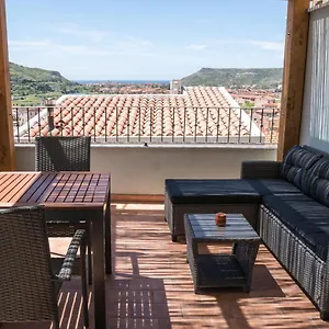 Belvedere - Terrazza Panoramica Bosa