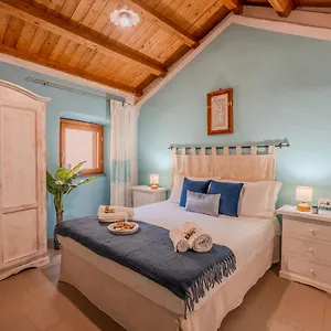  Affittacamere S'apposentu - Un'angolo Di Paradiso Con La Vista Sul Castello